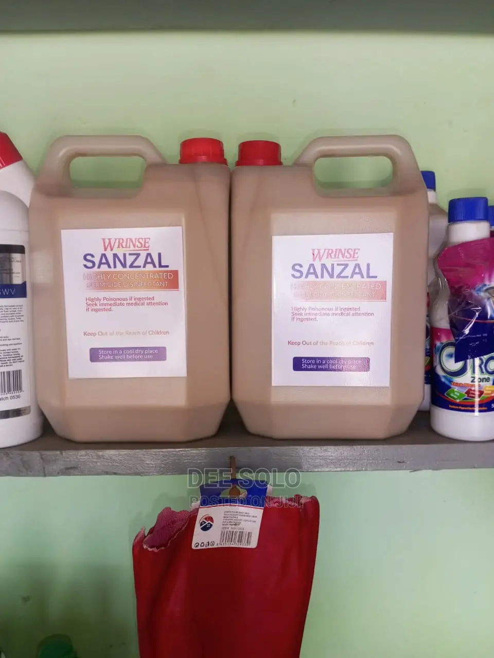 Izal Disinfectant