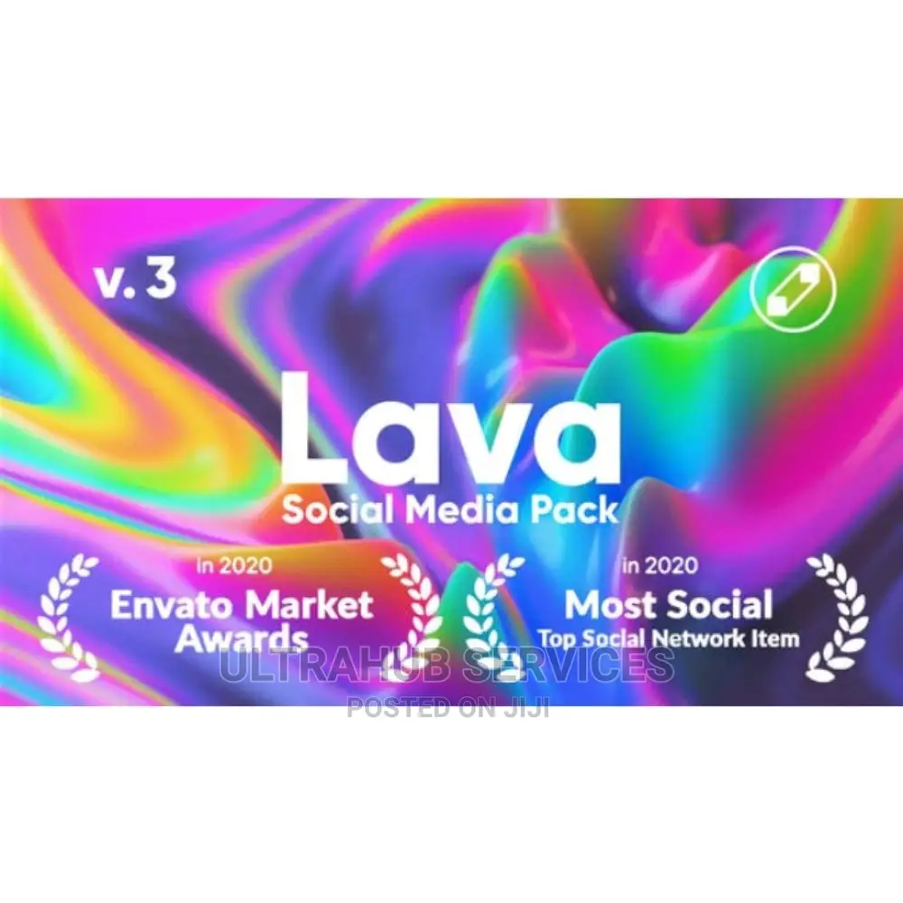 Motion Graphics Templates and Packs