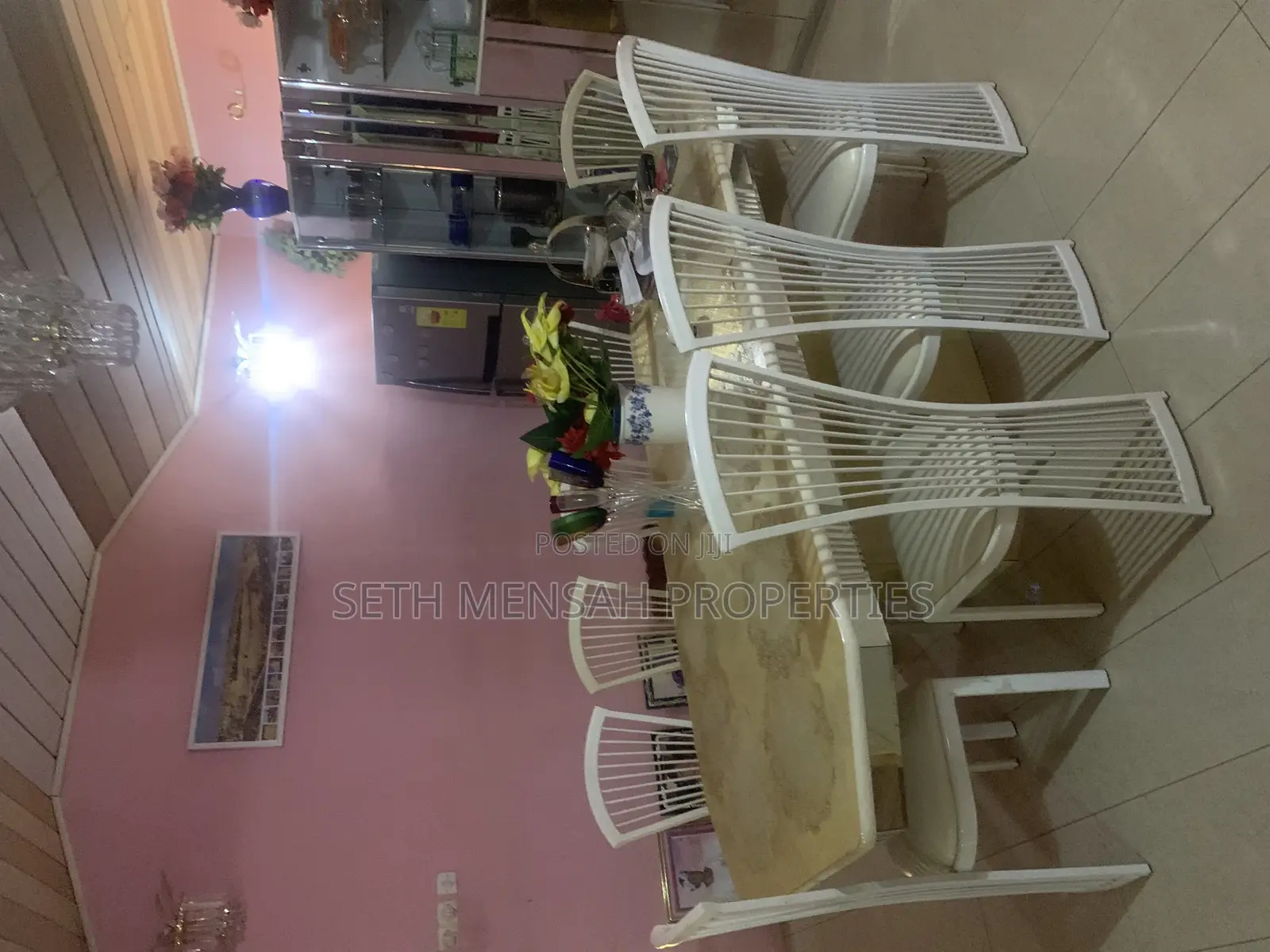 Furnished 4bdrm House in Skm, Achimota for Sale