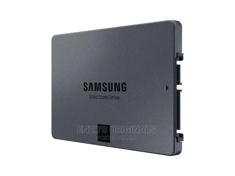1tb Samsung 2.5inch Sata Ssd 870 Qvo Performance.