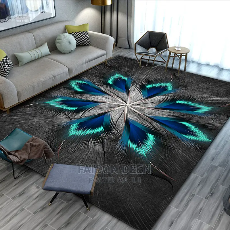 Original Hairy Soft Center Carpet(Bigsize*200x300)Aslo in Diff Colors