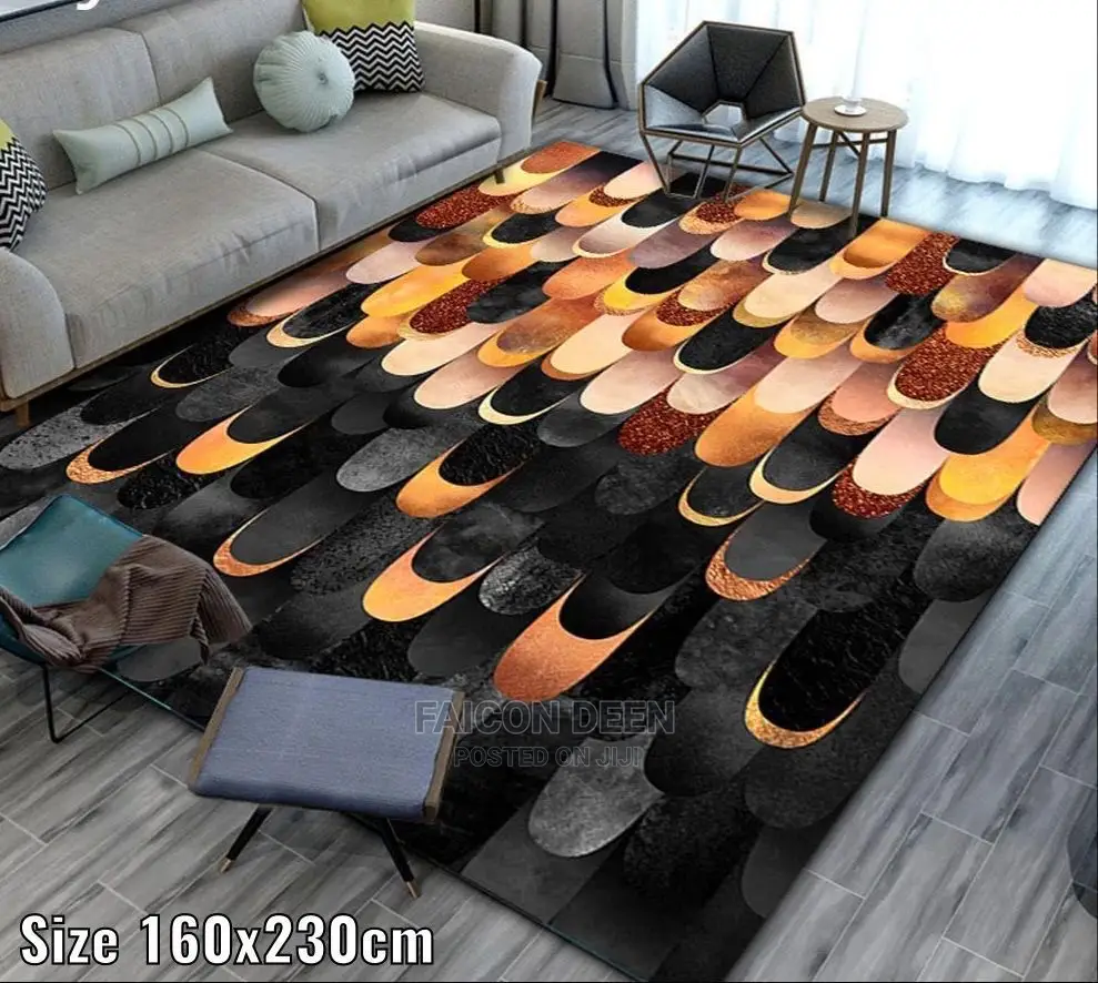 Original Hairy Soft Center Carpet(Bigsize*200x300)Aslo in Diff Colors