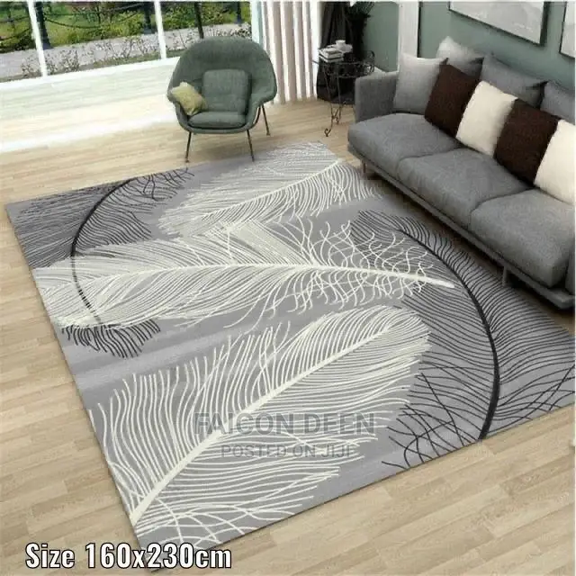 Smooth Soft Original Hairy Carpet(Big Size*200x300cn)In Diff Colours