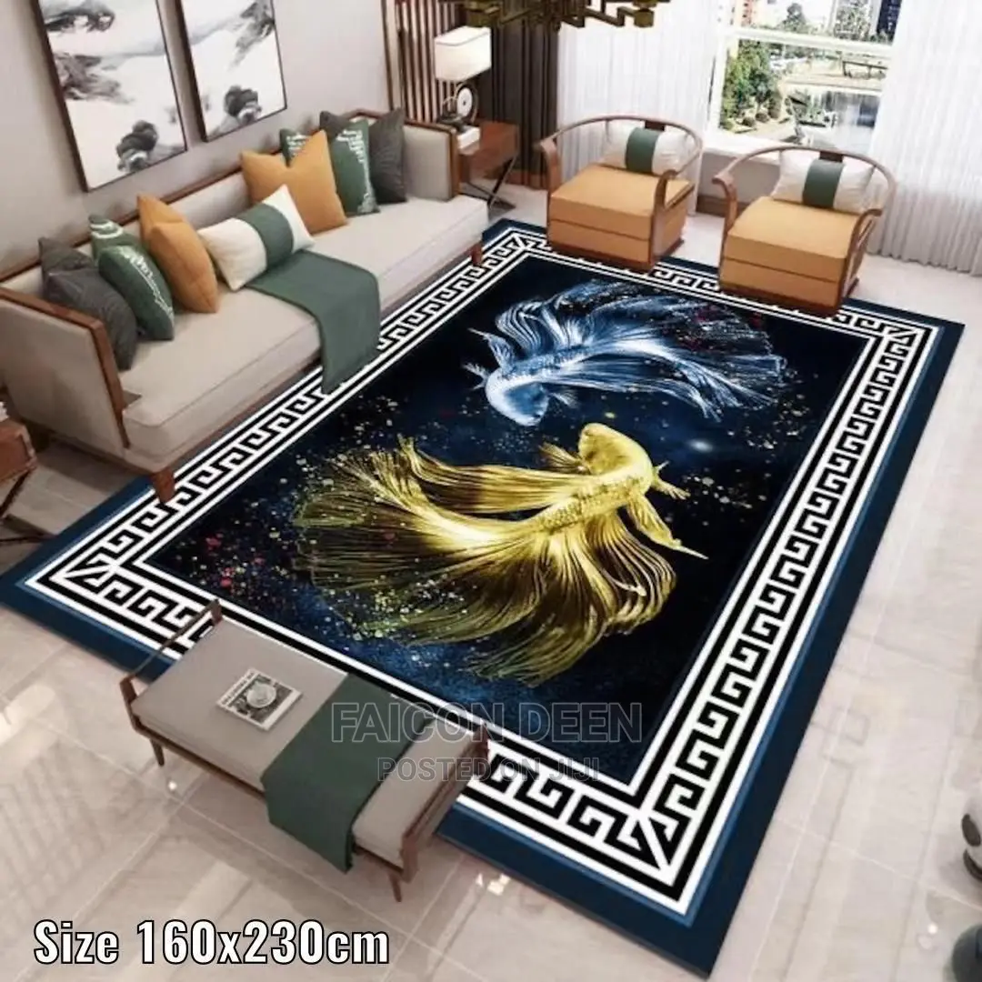 Original Thick Hairy Carpet(Big Size*200x300)Also in Diff Colours