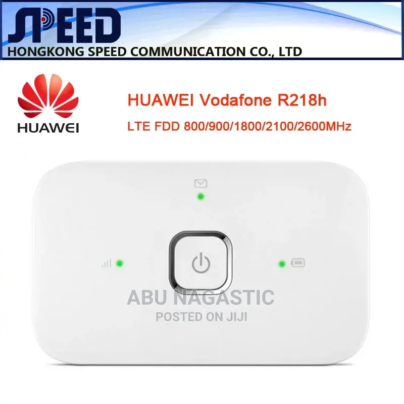 Huawei 4G LTE Unlock Mobile Wifi Router