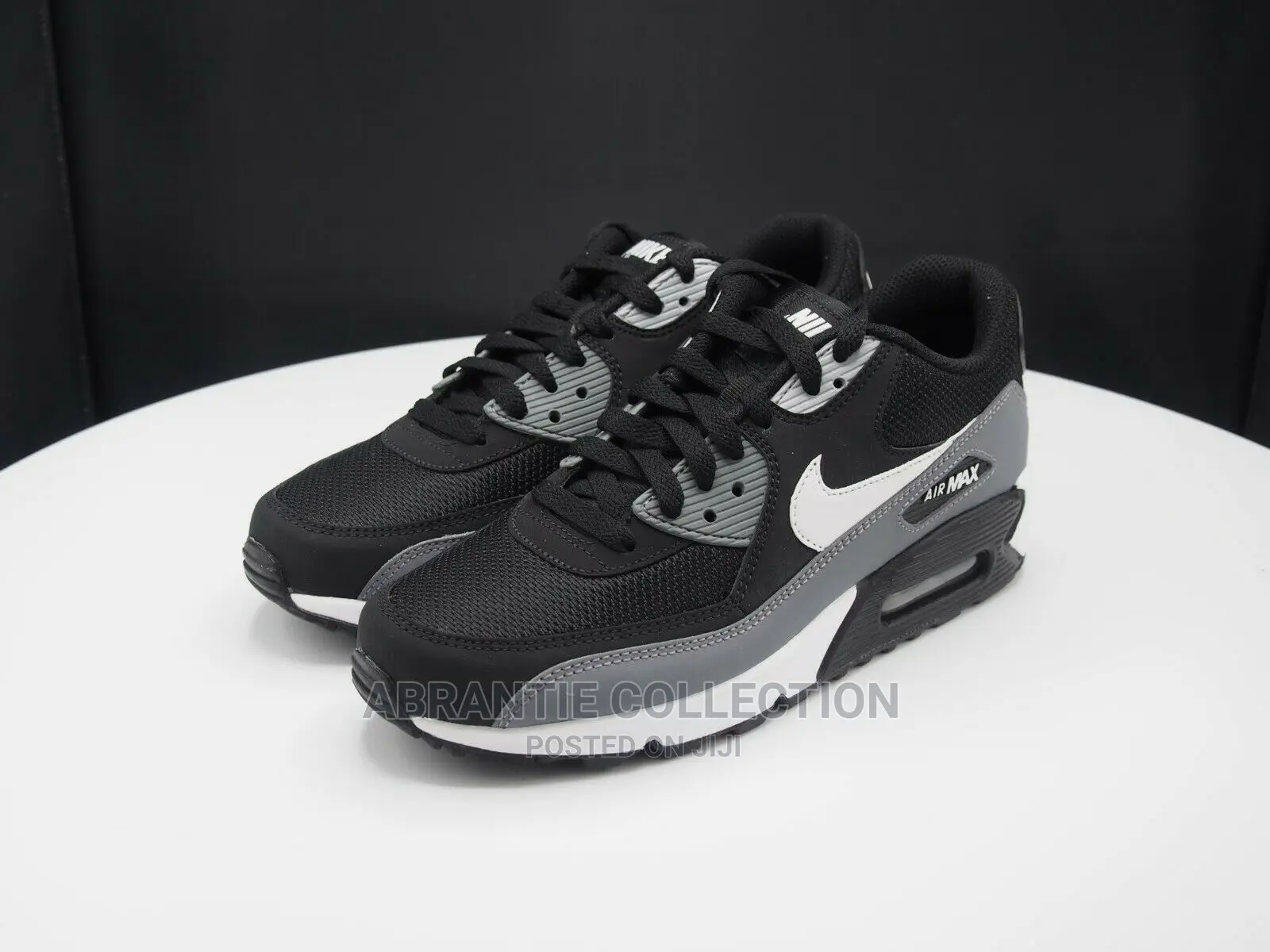 Airmax 90 Essential Black/White Cool Grey