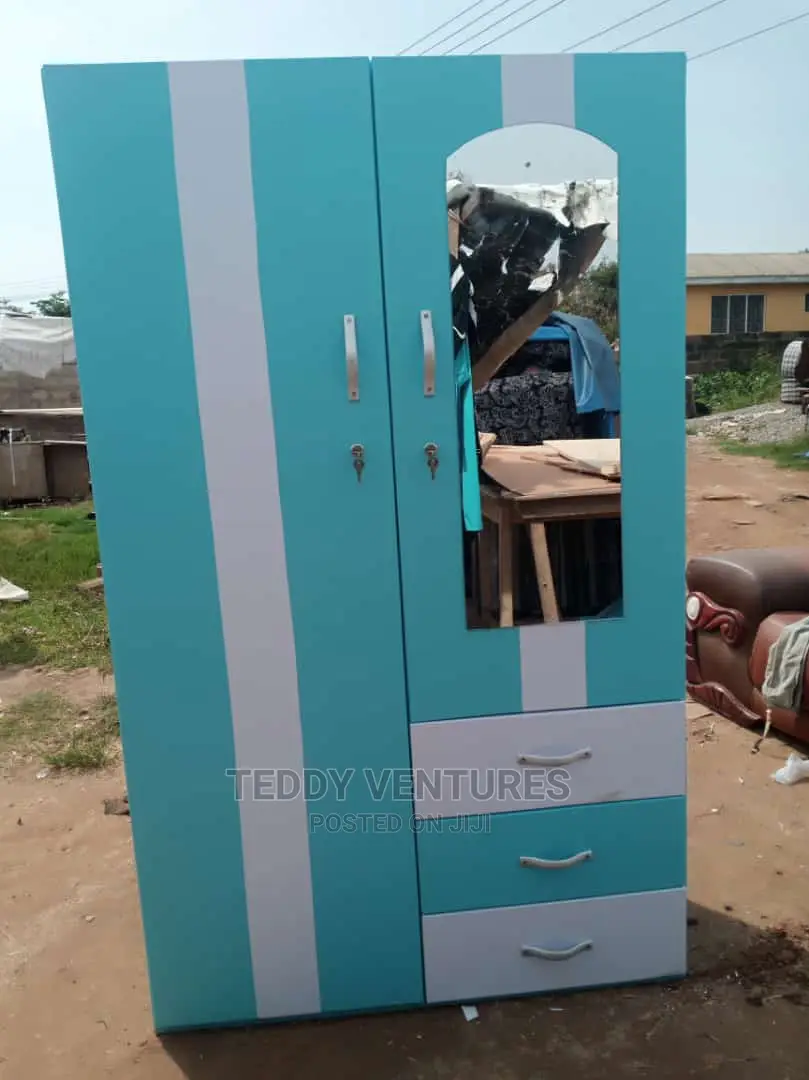 Quality 2in1 Wardrobe(Payment After Delivery)