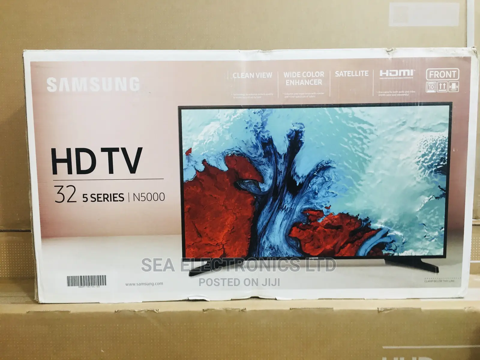 Samsung N5000 32 Inches Digital Satellite Tv