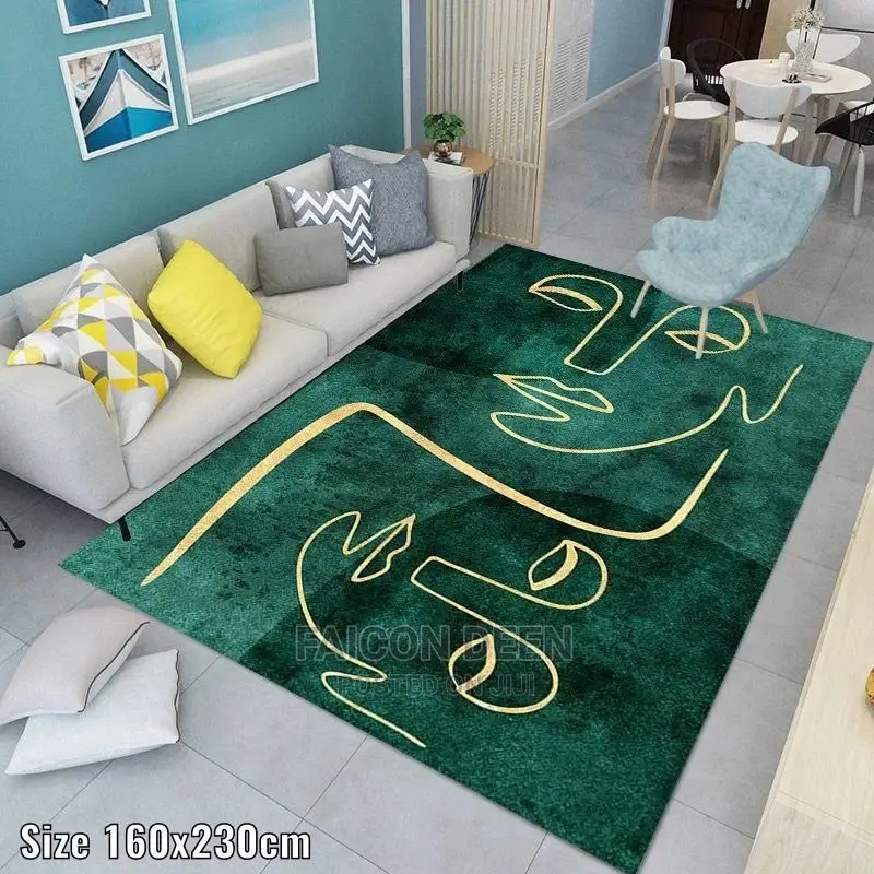 Original Elegant Hairy Carpet(Big Size*200x300)Also Diff Colors