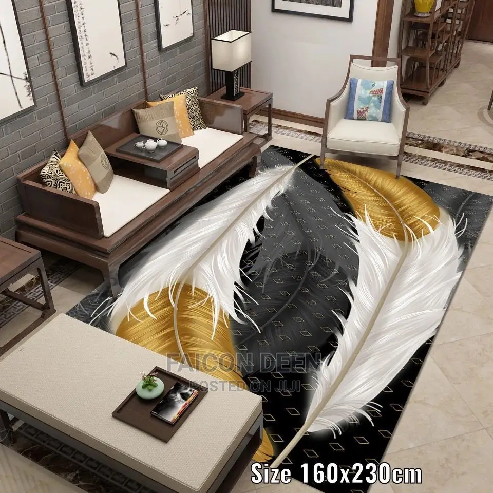 Original Elegant Hairy Carpet(Big Size*200x300)Also Diff Colors