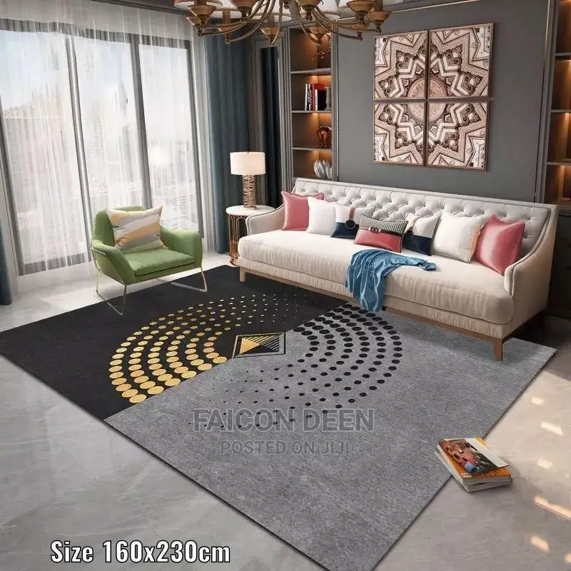 Original Hairy Carpet(Big Size *200x300cm)Also in Diff Colors