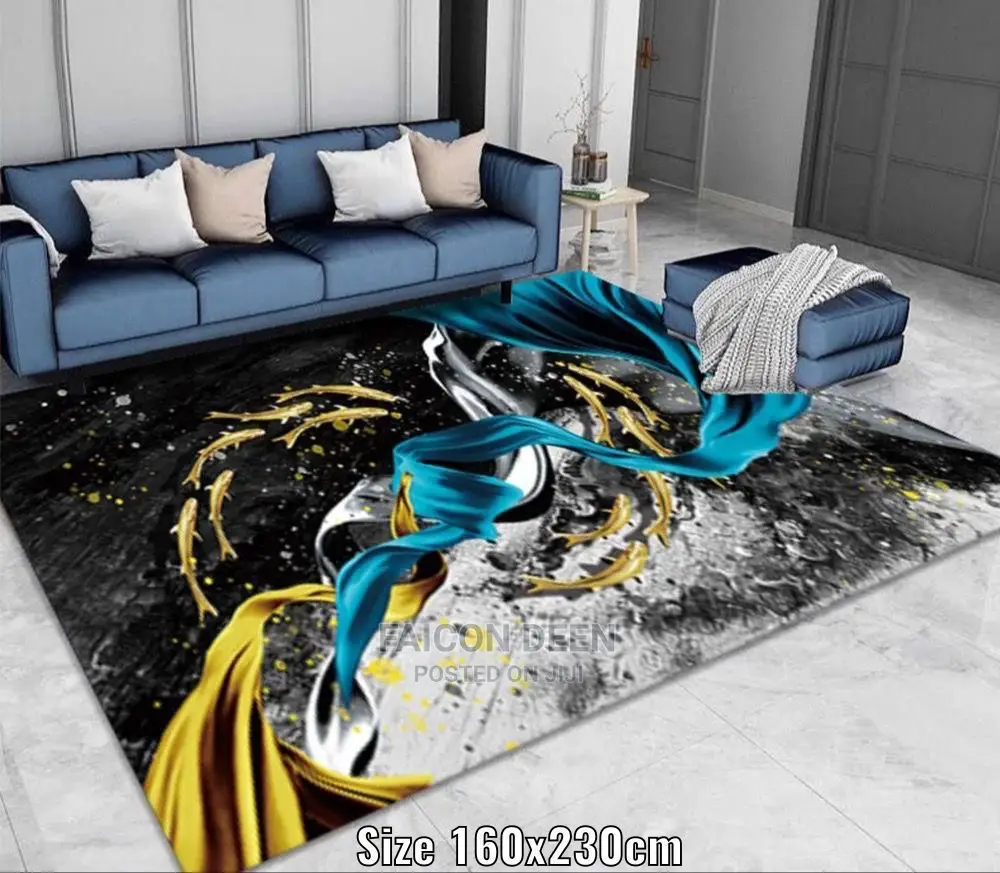 Original Hairy Carpet(Big Size *200x300cm)Also in Diff Colors