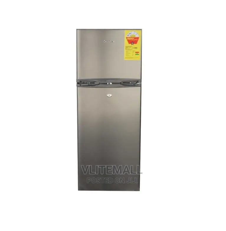Innova Top Freezer Double Door 118L