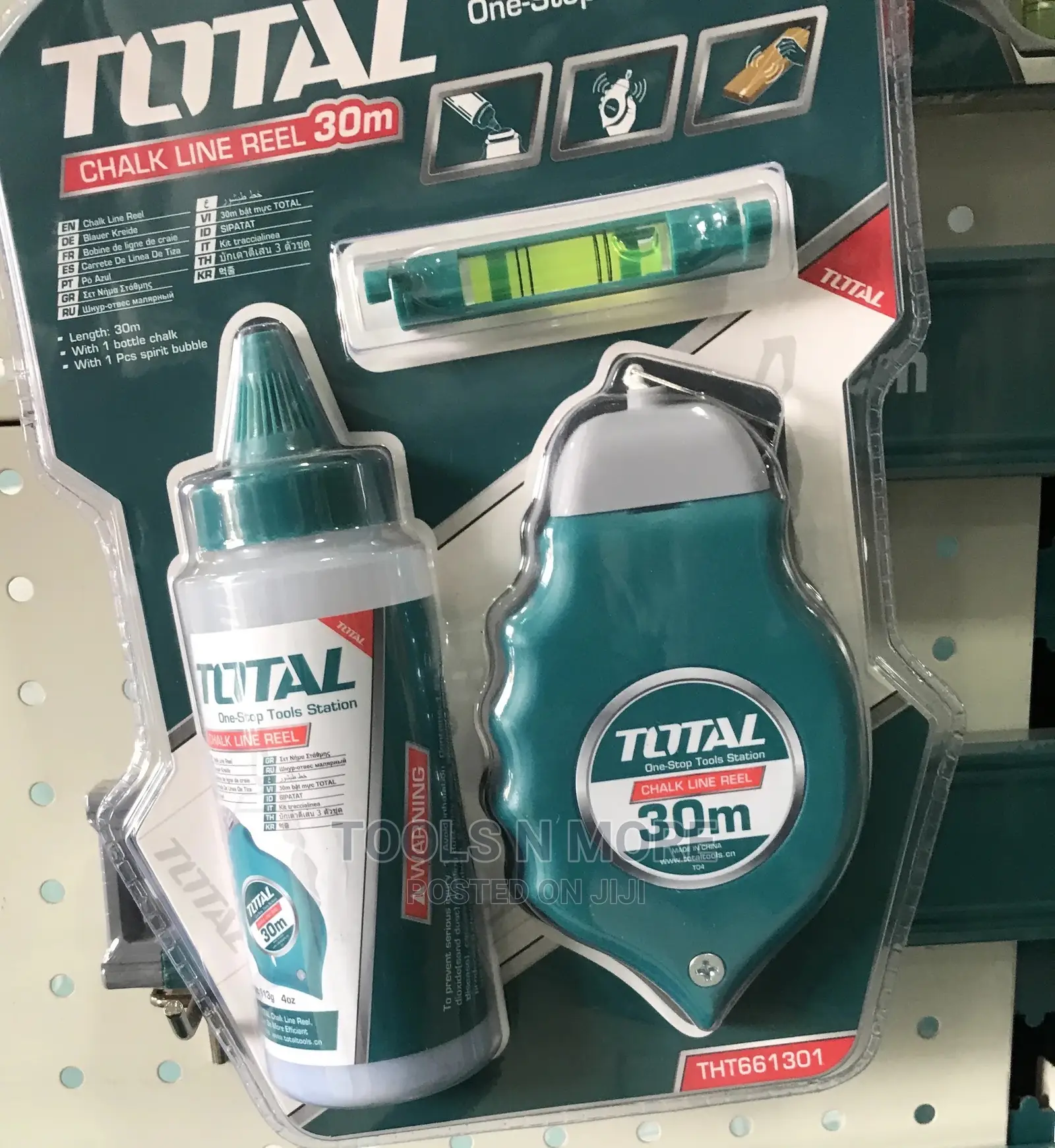 TOTAL Chalk Line (30m)