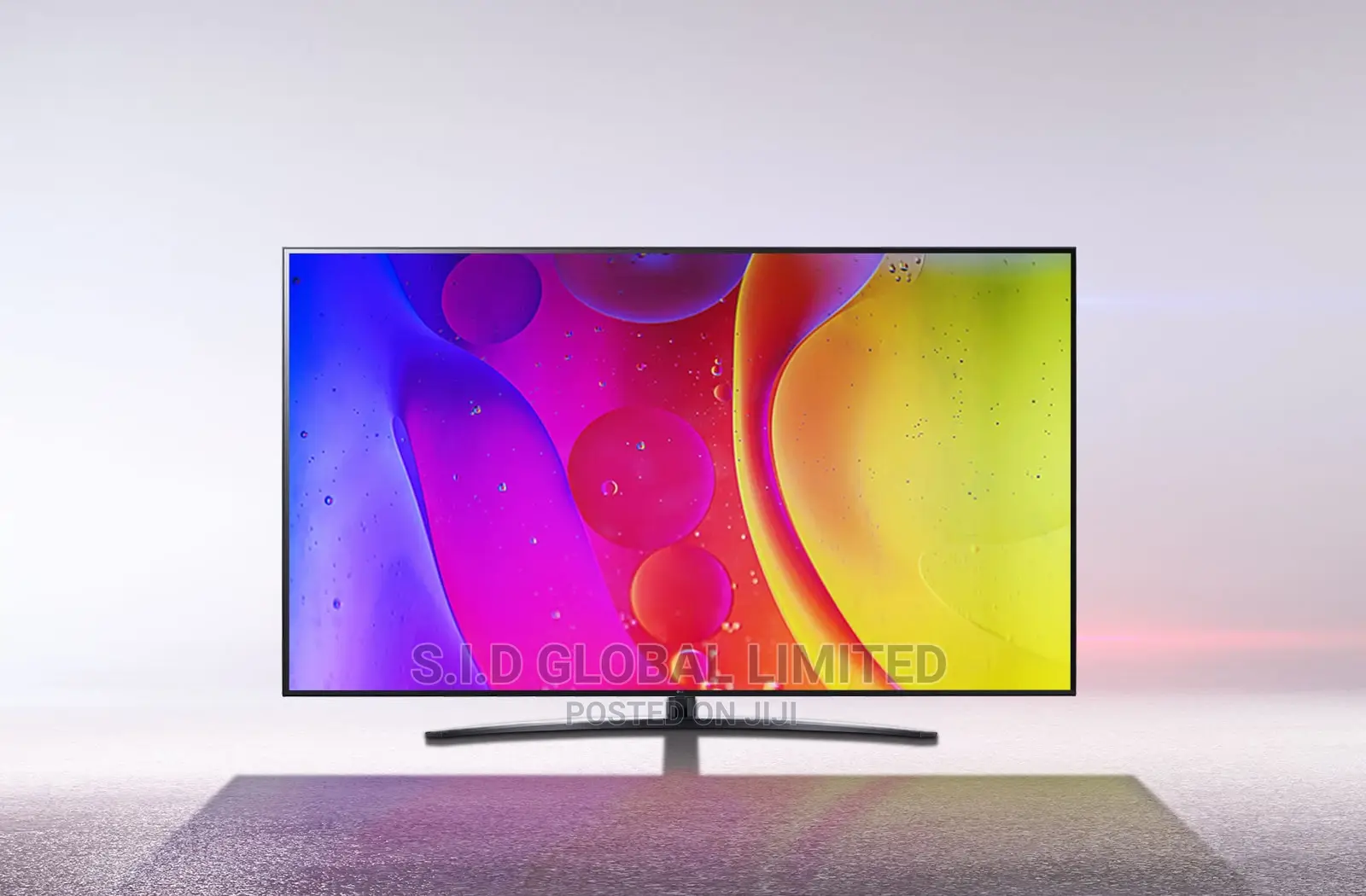 LG Nanocell 65 Inch Slim TV | NANO763 Series | UHD (2022)