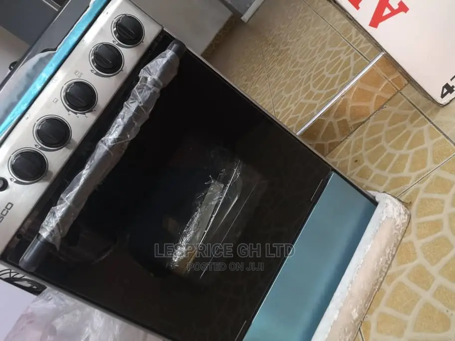 Perfect New Nasco Gas Cooker Oven With Grill 50 by 50