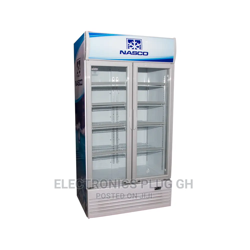 Nasco Display Standing Freezer