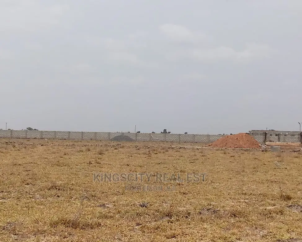Developing Area Land at Tsopoli