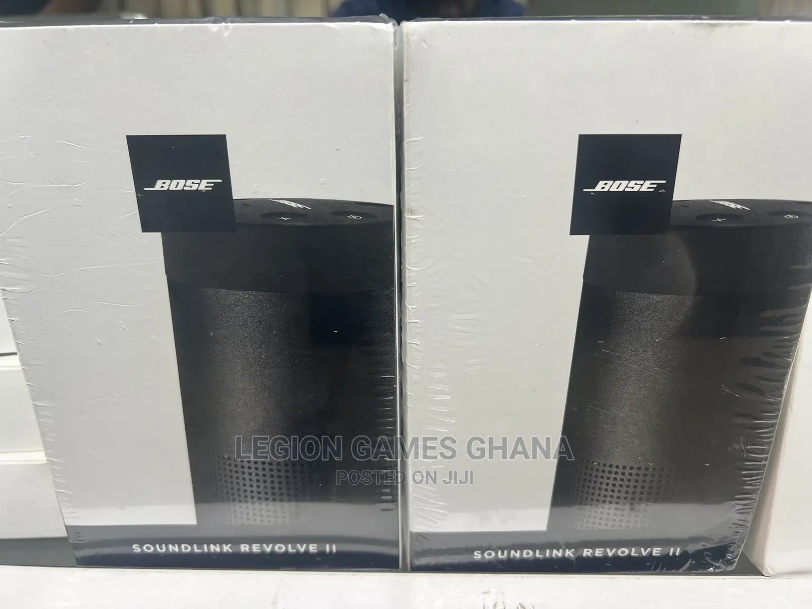 Bose Soundlink Revolve II