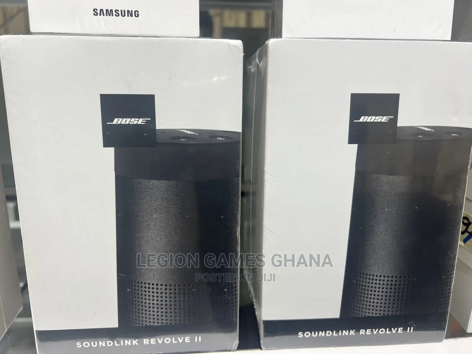 Bose Soundlink Revolve II
