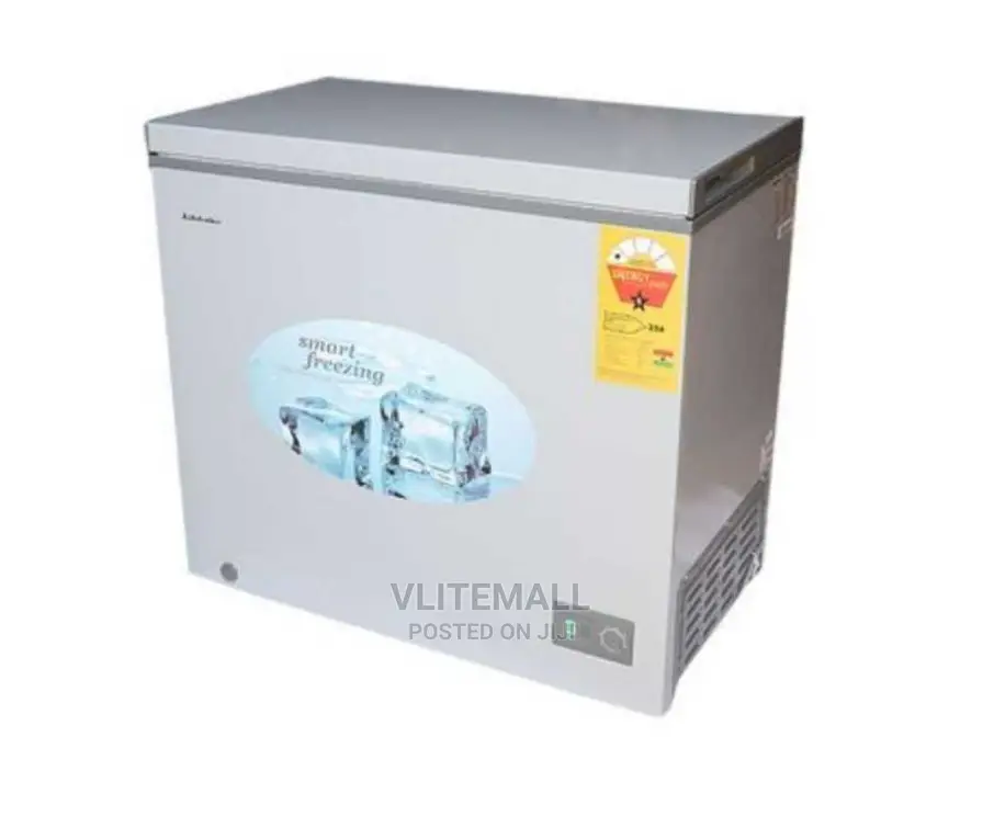 Innova 150L Single Door Chest Freezer