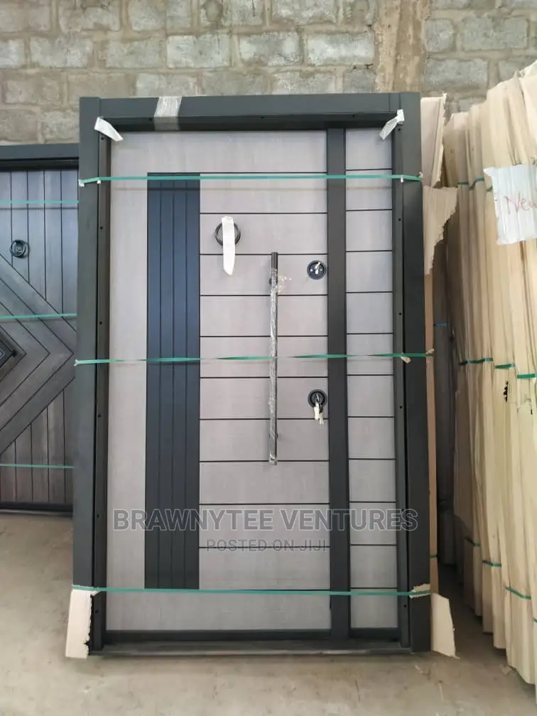 Classy Security Doors