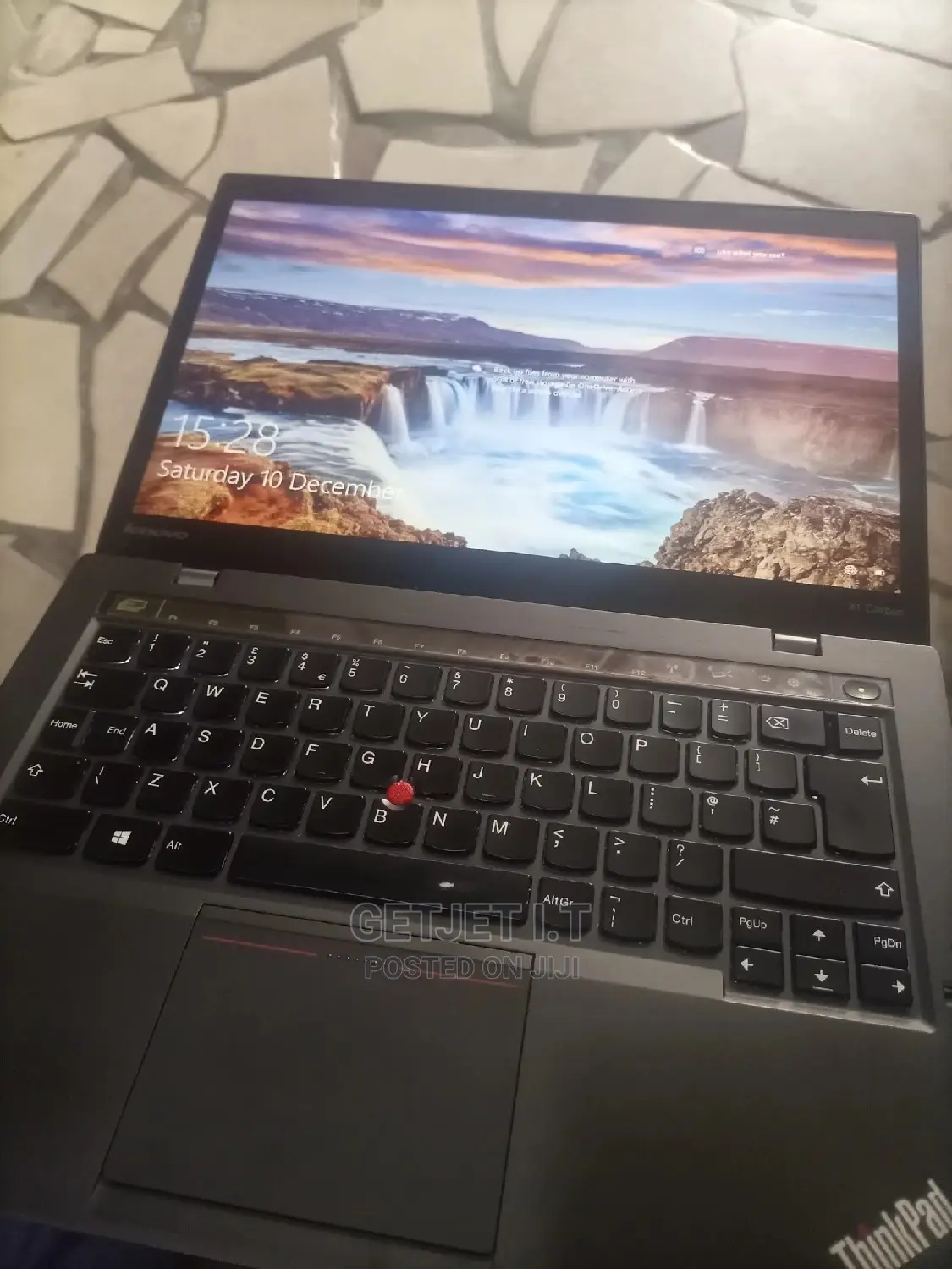 Laptop Lenovo ThinkPad X1 Carbon 4GB Intel Core I5 SSD 128GB