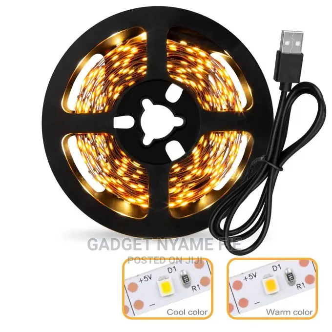 Indoor Led Strip 5V USB