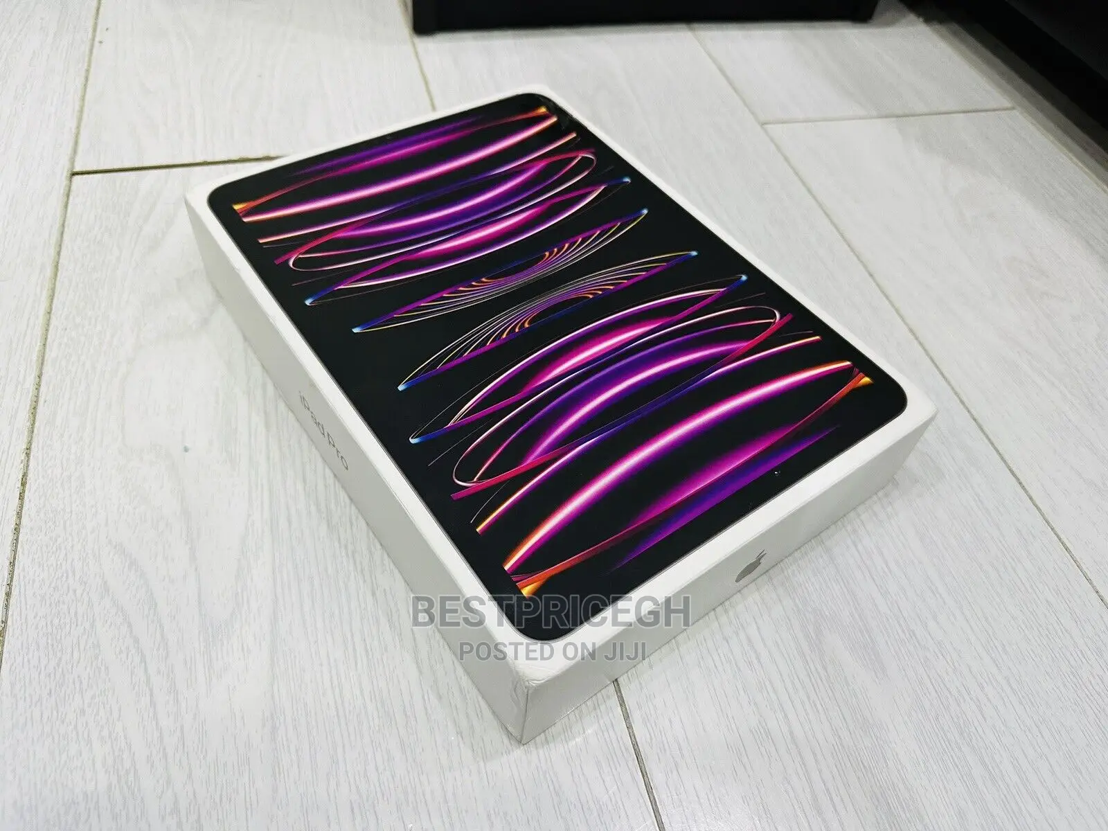 New Apple iPad Pro 128 GB Silver