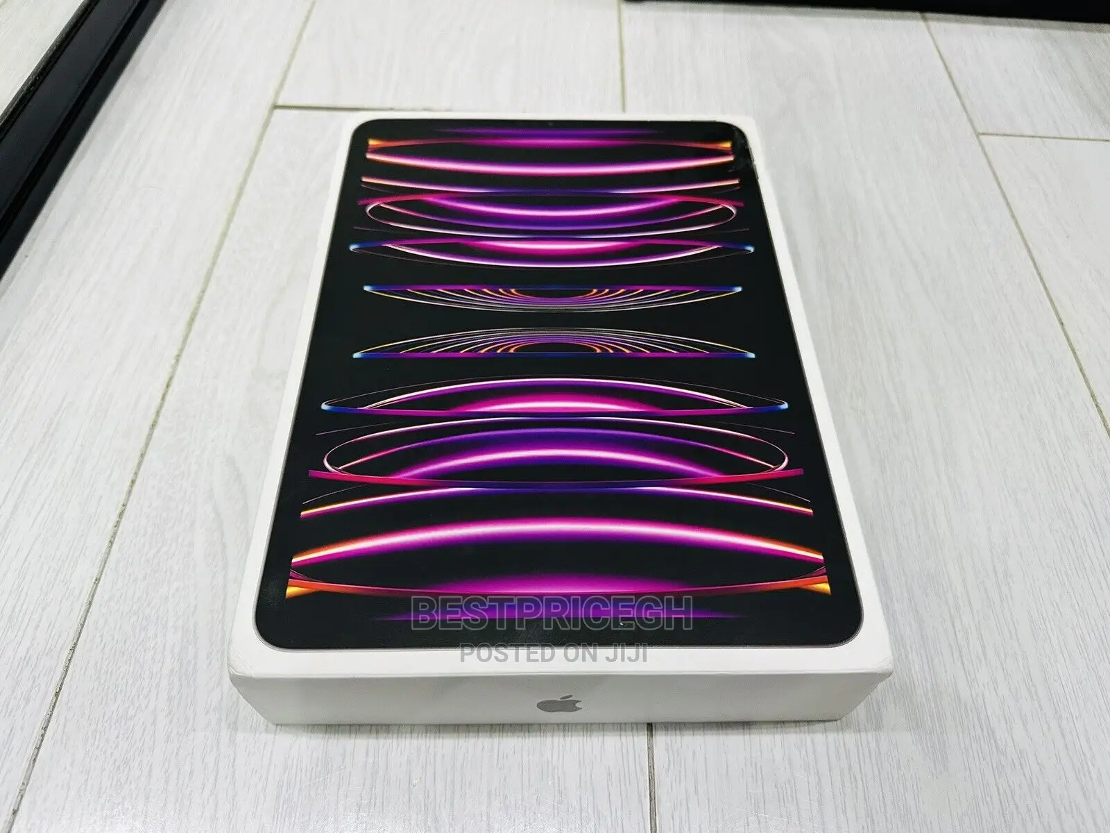 New Apple iPad Pro 128 GB Silver