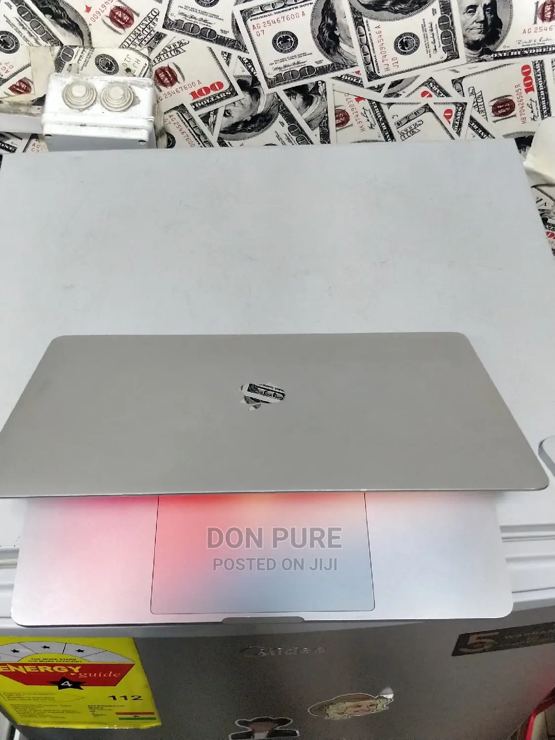 Laptop Apple MacBook Pro M1 16GB Intel Core I5 SSD 512GB