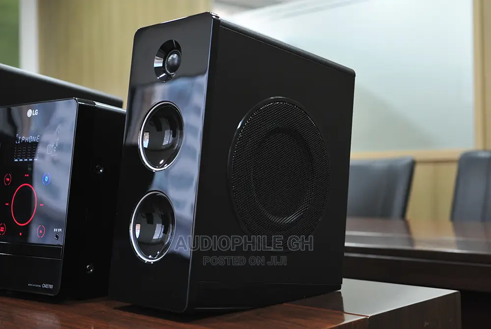 LG Xboom Cm2760 160W Micro Hi-Fi System