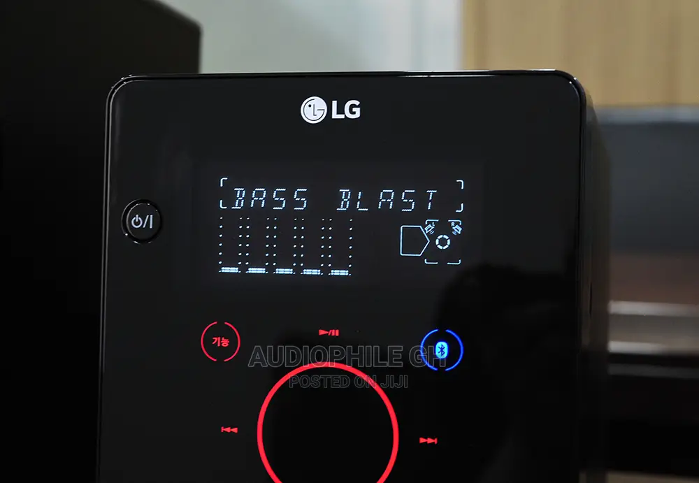 LG Xboom Cm2760 160W Micro Hi-Fi System