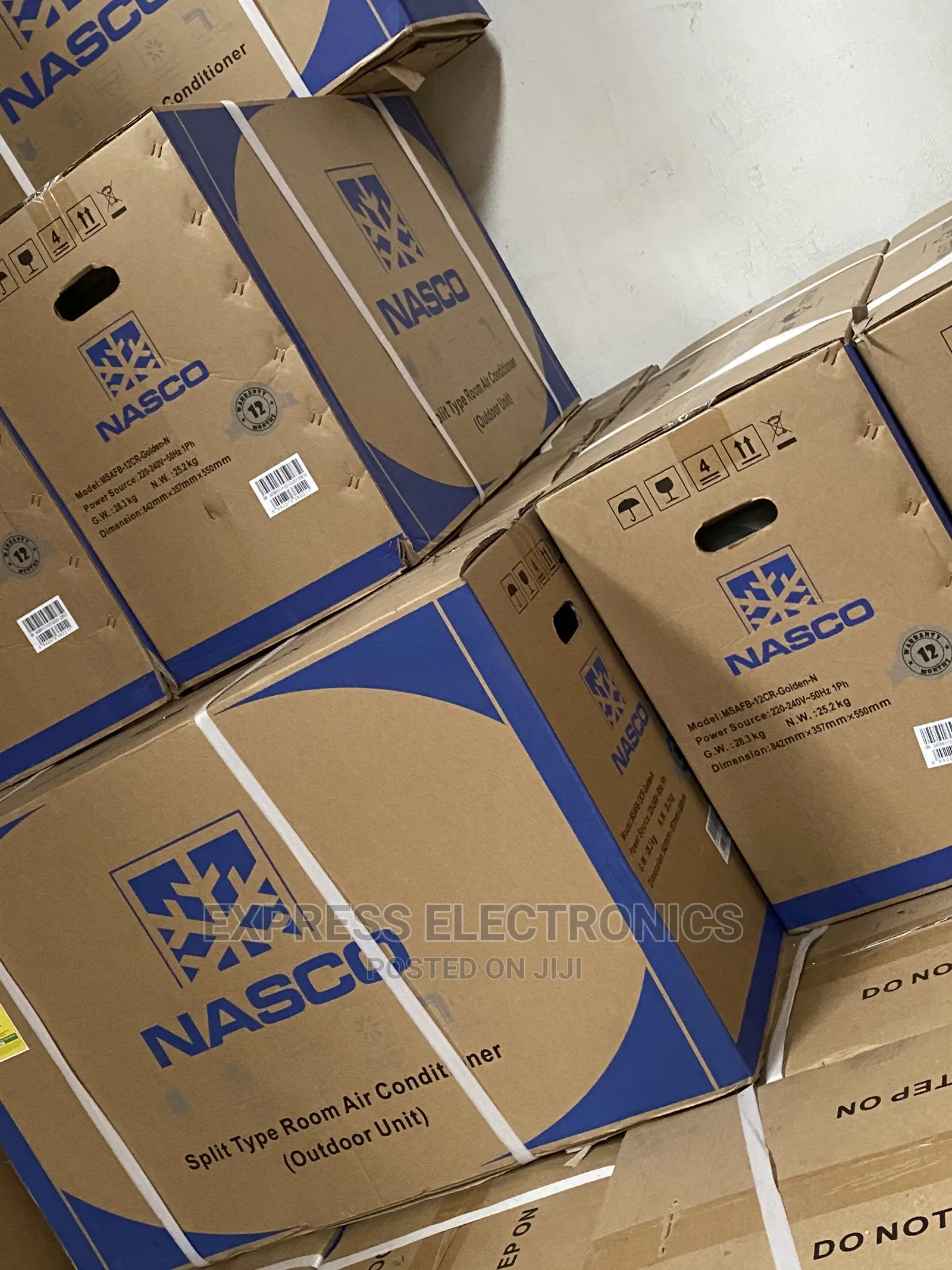 2.0hp Highquality Nasco R410 Split Inverter+Wallmount/Kettle