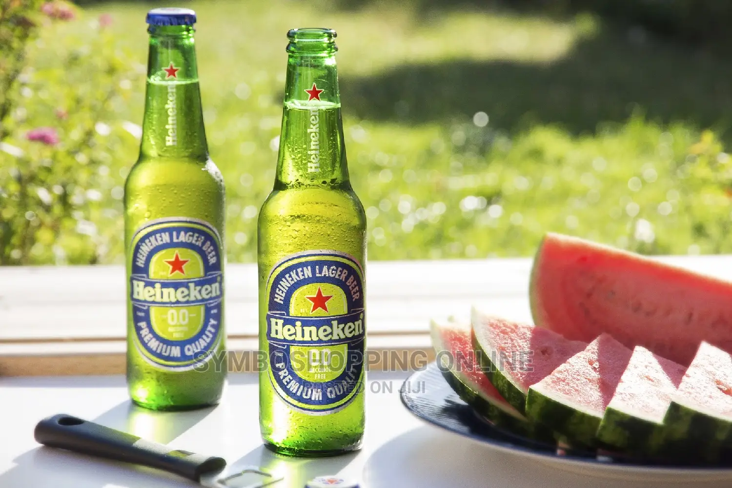 Heineken 0.0 Non-Alcoholic (4 X 6-Pack)