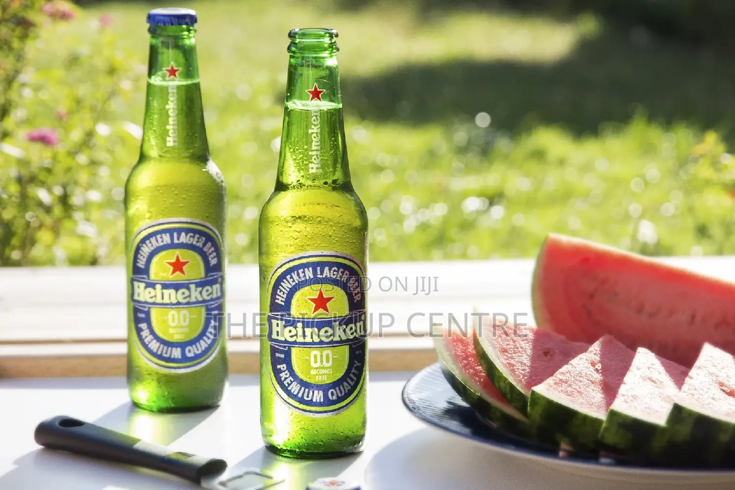 Heineken 0.0 Non-Alcoholic (4 X 6-Pack)