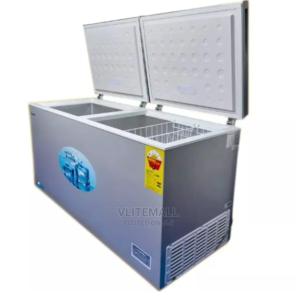 Innova 508 Litre Single Door Chest Freezer