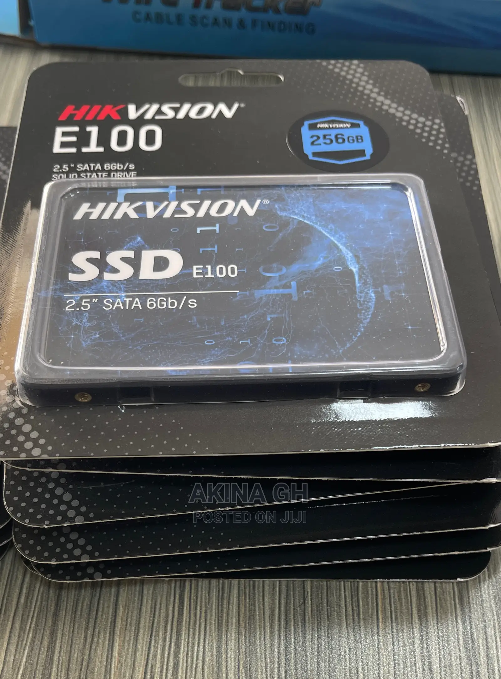 Hikvision 2.5" Sata SSD 256gb