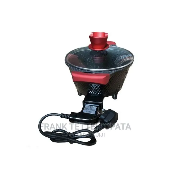 German Home Multipurpose 2.5 Electric Cooking Pot