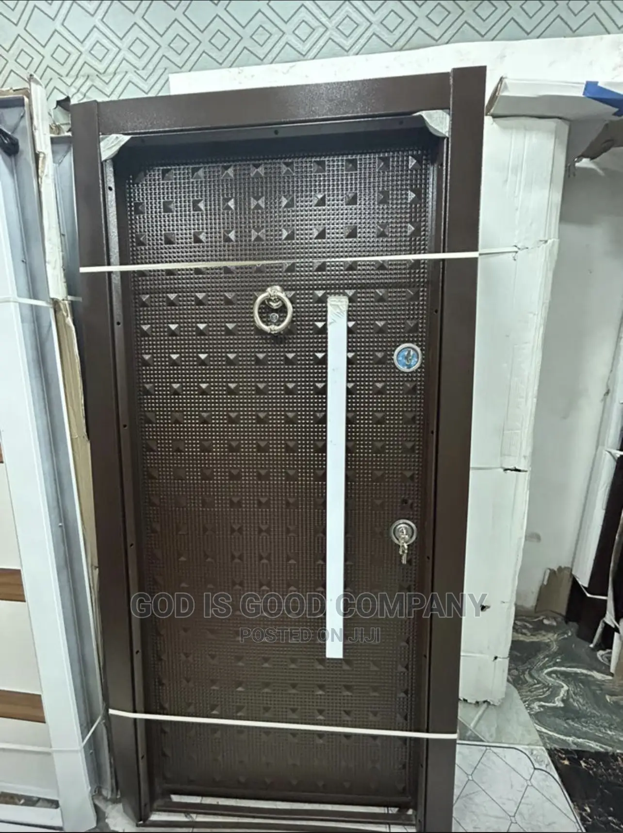 Security Door ( Full Metal Turkey Door)