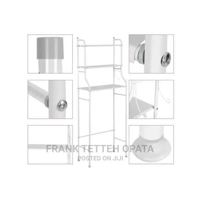 Bathroom Rack