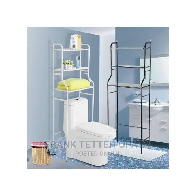 Bathroom Rack