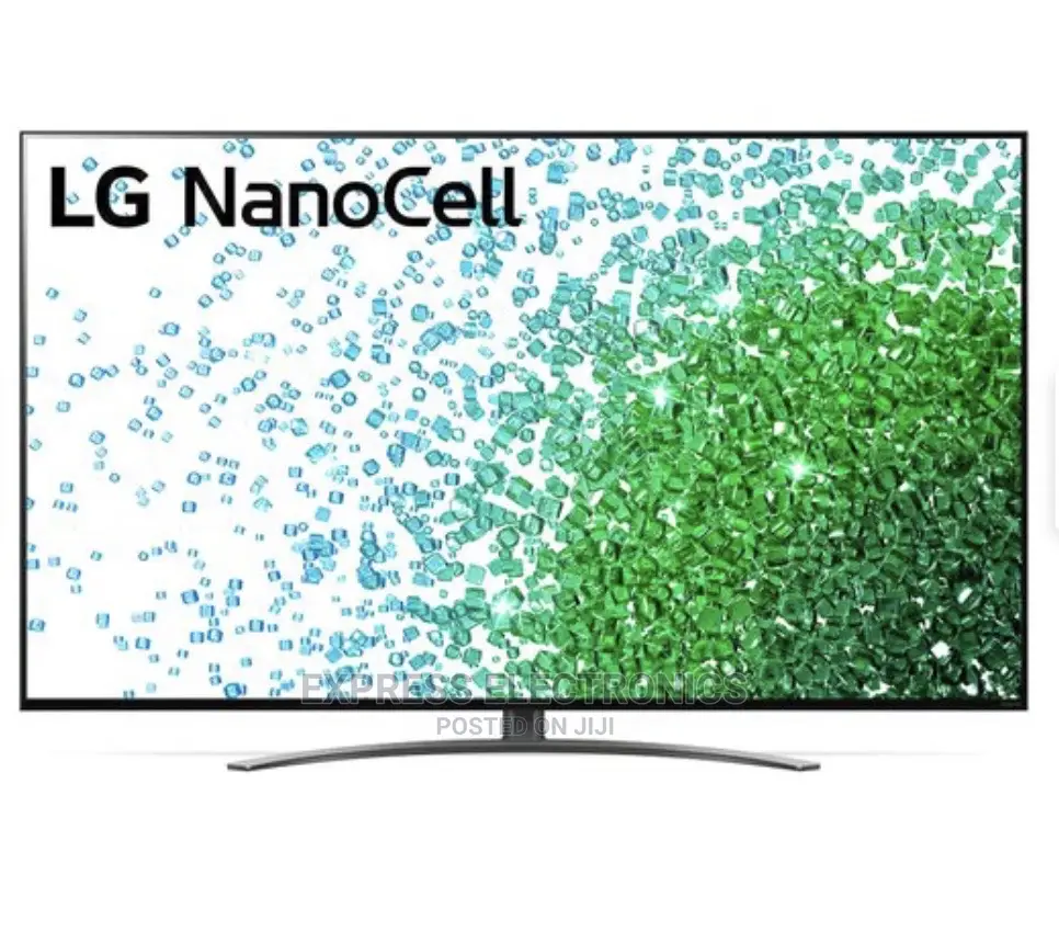 50nano813 LG 50”Smart Nanocell Uhd LED TV