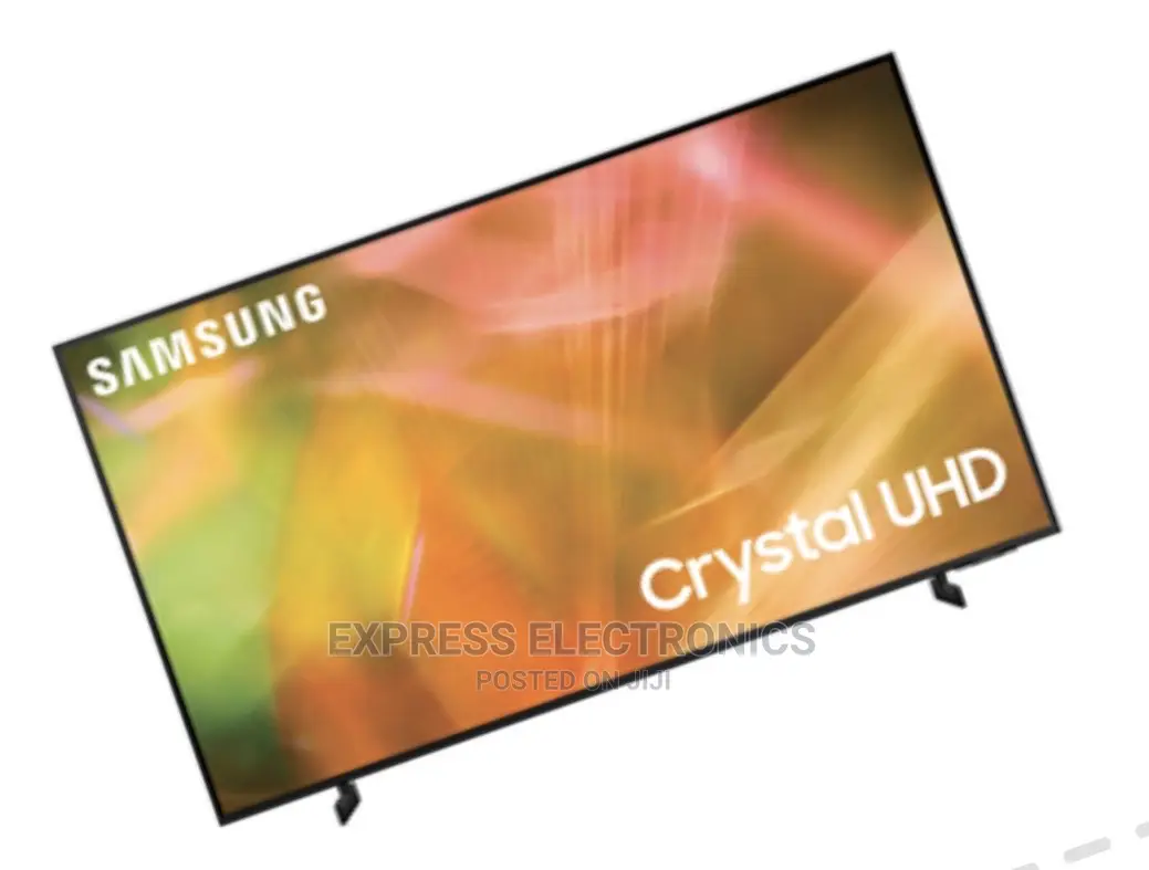Quality Samsung 75AU8000 75”Ultra HD Smart LED+Keyboard