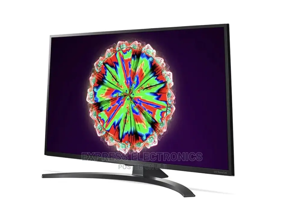 Unique Quality LG 65” Nanocell UHD + Wireless Keyboard