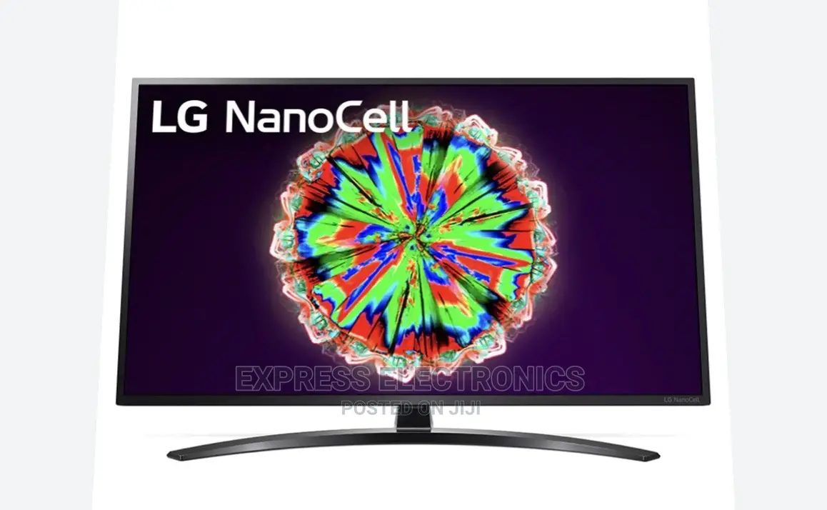 Unique Quality LG 65” Nanocell UHD + Wireless Keyboard
