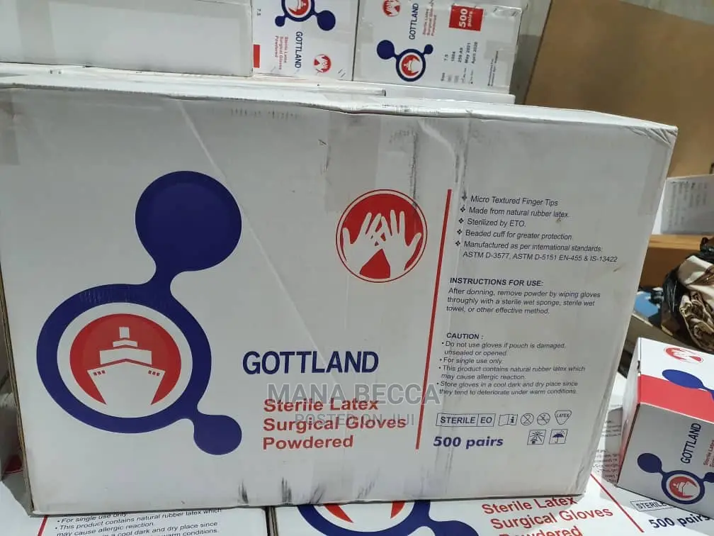 Surgical Gloves
