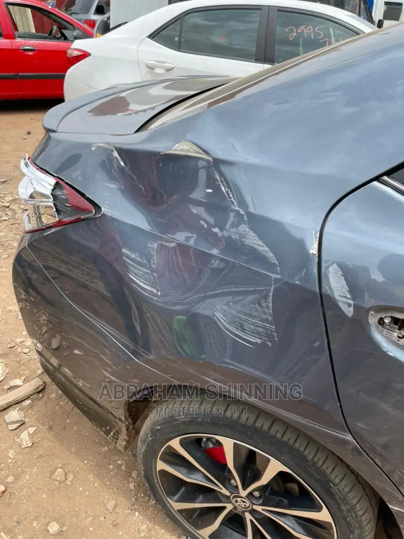 Car Bodyworks and Spraying