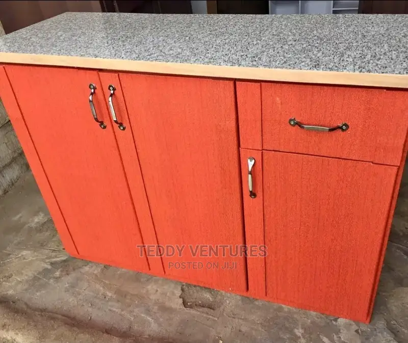 Quality Kitchen Cabinet(Payment After Delivery)