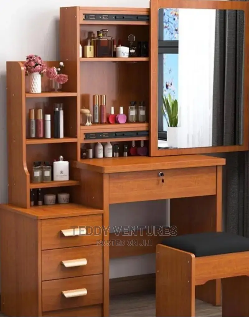 Quality Multi-functional Dressing Mirror(Payment After)